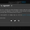 AgentGPT